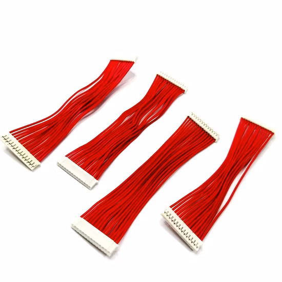 OEM ODM Factory Wire Harness for 3c Electronic with Medical Device Game Machine Home Appliance Automotive Accessories