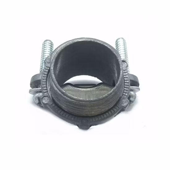 Conector Romex de zinco, conector de cabo, marca Tunzel