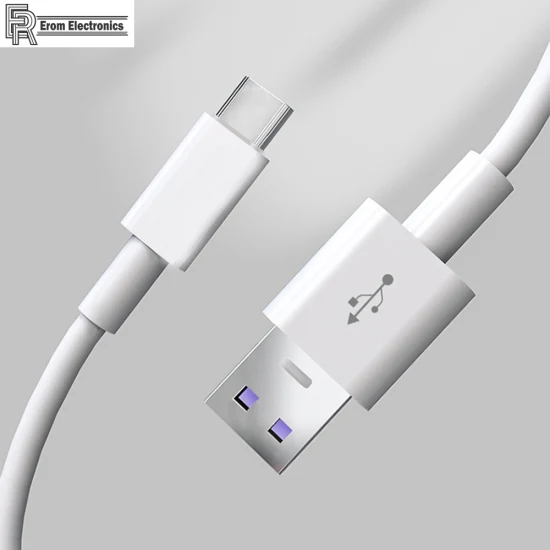 Os mais novos cabos de acessórios para celular 2.1A de 1m 2m USB sincronizam 5A tipo de carregamento rápido micro