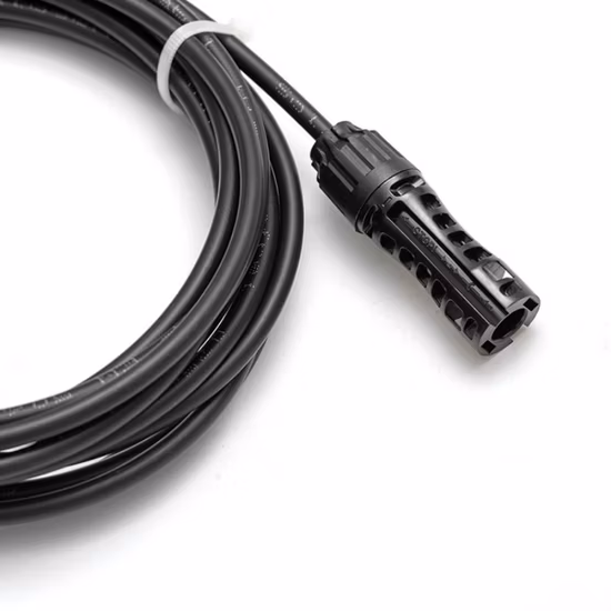 Venda quente de fábrica na China Personalizado 200 M/R 4AWG 5AWG 6AWG Cabo de silicone para modelo RC, Auto, Iluminação