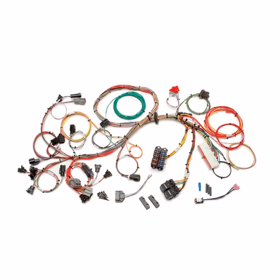 Fabricante de chicote de fios automotivo médico industrial OEM ODM