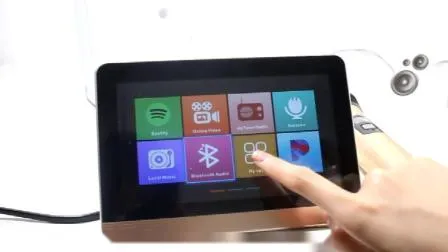 Amplificador Bluetooth de rede WiFi 8