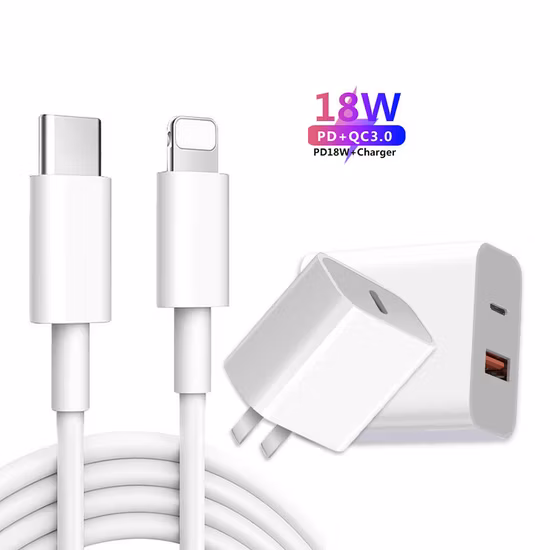 Cabo de dados USB C PD 18W 60W para iPhone 12 Cabo para cabo de dados Apple para carregador de iPhone Cabo USB, para cabo de iPhone