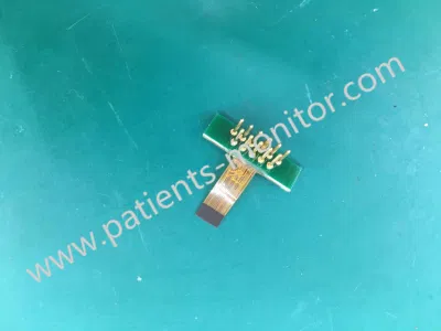 Conector Philips Holter Xt Digitrak FPC para reparo novo
